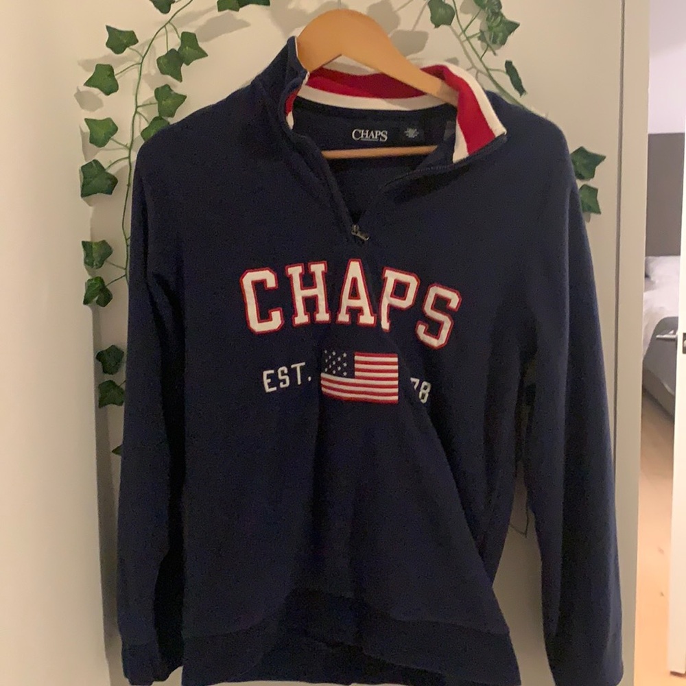 Chaps sweatshirt